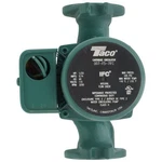 New Taco 007-BF5-J / 007-F5 Circulator Pump With Long Life Bronze Cartridge. Fixed Price $179.25.