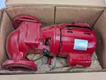 Bell & Gossett 102226 Circulating Pump HD-31B Booster 1/3HP 115/230V M80121 J51. Fixed Price $2488.88.