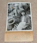 Original Founder General Motors Photo Charles Mott Flint Michigan Vintage Rare. Fixed Price $260.64.