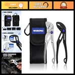 Mini Pliers Set 2-PIECE With Pouch 4" Water Pump & Wrench, Alloy Steel Edc Too. Fixed Price $65.99.