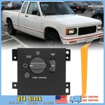 Headlamp Switch Fits Chevrolet S10 Blazer 98-05 Gmc Sonoma Jimmy 98-04 15755955. Fixed Price $35.23.