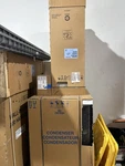 Grandaire Ton Central Conditioner Condenser Unit WBHL364AB Boxed New. Fixed Price $2950.00.