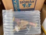 Sporlan Expansion Valve CDST-9 20'-S / 940081 (new). Fixed Price $642.62.