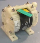 Yamada NDP-5FPT-ELB Diaphragm Pump Air Operated 100 Psi Max Pressure. Fixed Price $219.99.