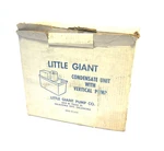 New Little Giant VCL-24ULS Vertical Pump Unit 553200 VCL24ULS. Fixed Price $250.00.