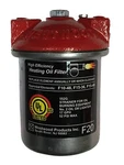 Westwood F20 F-20 Filter Cast Iron Top Pure-oil Element Replaces 1A-25A. Fixed Price $20.16.