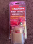 AG-1000 Aquagaurd Magnetic Float Switch. Fixed Price $15.99.