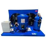 Danfoss OP-HGZ100D39Q Condensing Unit Microchannel Coil 9HP Mbp 230V/3PH/60HZ R1. Fixed Price $5590.90.