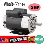 Hp 3450 Rpm Air Compressor 60 Hz Electric Motor 208-230 V Century 7/8'' Shaft. Fixed Price $172.26.