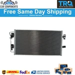 Trq New A/c Condenser Air Conditioning For 2000-2005 Buick Lesabre Pontiac. Fixed Price $118.05.