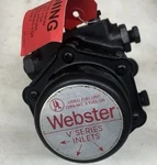 Webster Oil Pump 2R223C-5BQ3 1725 Rpm Ccw/l 300 70 New!!!. Fixed Price $400.00.