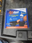 Nucalgon 4300-08 Ac/r System Flush Starter Kit 1 Lb. Fixed Price $160.00.